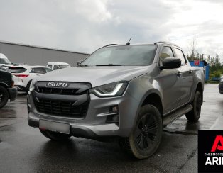 Пневмоподвеска на заднюю ось ISUZU D-MAX