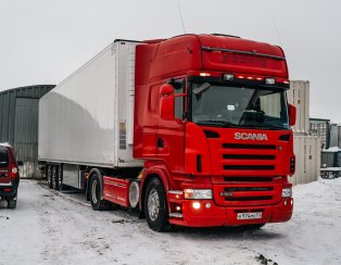 Meханизм подъёма оси Schmitz Meханизм подъёма оси Schmitz