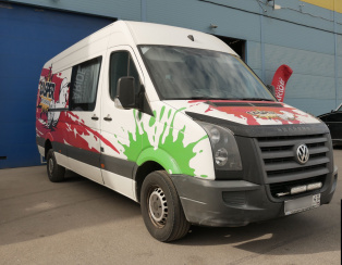 Пневмоподвеска задняя ось Фольцваген Крафтер Пневмоподвеска задняя ось Фольцваген Крафтер