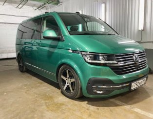Пневмоподвеска VW Multivan
