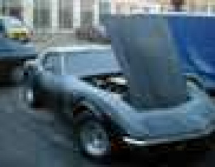 Пневмоподвеска на Chevrolet Corvette Пневмоподвеска на Chevrolet Corvette