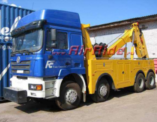 Пневмоподвеска на грузовой эвакуатор Shacman 2014г.в. Пневмоподвеска на грузовой эвакуатор Shacman 2014г.в.