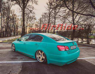 Пневмоподвеска на Lexus GS450H Пневмоподвеска на Lexus GS450H