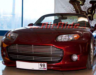 Пневмоподвеска на Mazda MX-5 Пневмоподвеска на Mazda MX-5