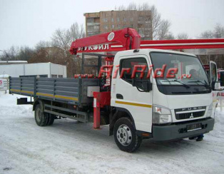 Пневмоподвеска на Mitsubishi Fuso Canter ( категория Пневмоподвеска на Mitsubishi Fuso Canter ( категория