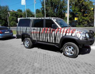 Пневмоподвеска на УАЗ Патриот 2014г.в. Пневмоподвеска на УАЗ Патриот 2014г.в.