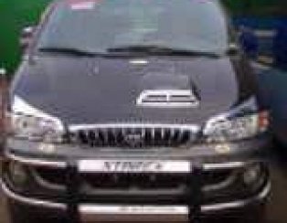 Пневмоподвеска на Hyundai Starex Пневмоподвеска на Hyundai Starex