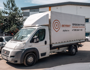 Пневмоподвеска на FIAT Ducato MAXI Пневмоподвеска на FIAT Ducato MAXI