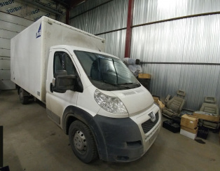 Установка базового комплекта пневмоподвески Peugeot Boxer в Санкт-Петербурге Установка базового комплекта пневмоподвески Peugeot Boxer в Санкт-Петербурге