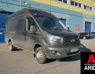 Пневмоподвеска Ford Transit RWD ЦМФ Пневмоподвеска Ford Transit RWD ЦМФ
