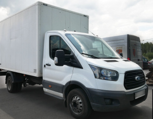 Пневмоподвеска на заднюю ось Ford Transit Пневмоподвеска на заднюю ось Ford Transit