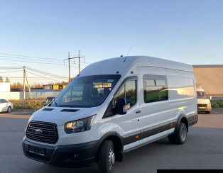 Пневмоподвеска на заднюю ось Ford Transit Пневмоподвеска на заднюю ось Ford Transit
