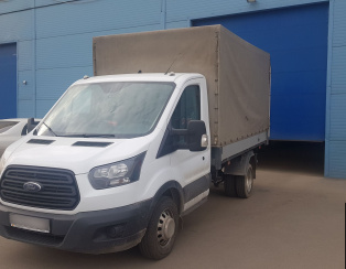 Пневмоподвеска на заднюю ось Ford Transit Пневмоподвеска на заднюю ось Ford Transit
