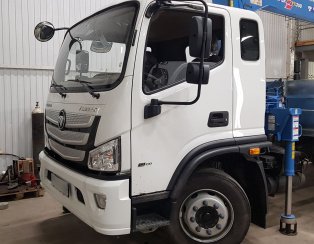 Пневмоподвеска Foton Aumark 1128 Пневмоподвеска Foton Aumark 1128