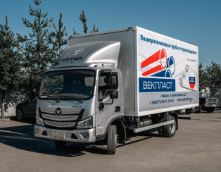 Пневмоподвеска на Foton Aumark S85 Пневмоподвеска на Foton Aumark S85