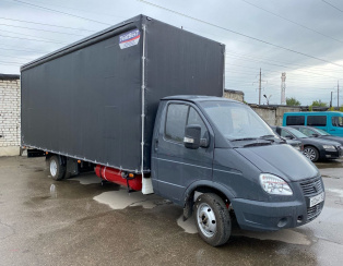 Установка вспомогательной пневмоподвески ГАЗель БИЗНЕС Установка вспомогательной пневмоподвески ГАЗель БИЗНЕС