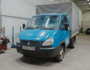 Пневмоподвеска Газель Бизнес Пневмоподвеска Газель Бизнес