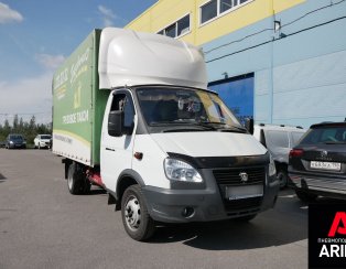 Пневмоподвеска на заднюю ось Газель Бизнес Пневмоподвеска на заднюю ось Газель Бизнес