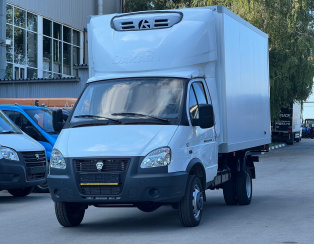 Пневмоподвеска для ГАЗ Газель Бизнес 4х4 Пневмоподвеска для ГАЗ Газель Бизнес 4х4