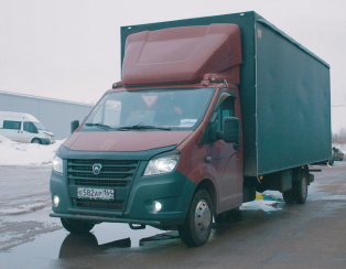 Пневмоподвеска Газель Next Пневмоподвеска Газель Next