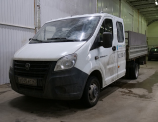 Пневматическая подвеска Газель NEXT Пневматическая подвеска Газель NEXT