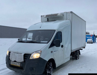 Пневмоподвеска Газель Next Пневмоподвеска Газель Next