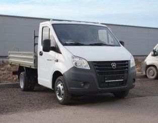 Пневмоподвеска Газель NEXT