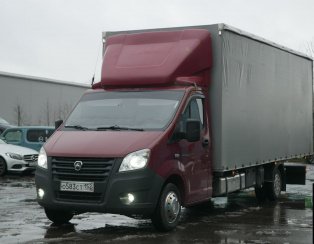 Обзор пневмоподвески в круг на Газель Некст Обзор пневмоподвески в круг на Газель Некст