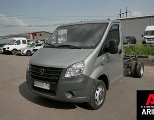 Пневмоподвеска на заднюю ось Газель Некст Пневмоподвеска на заднюю ось Газель Некст