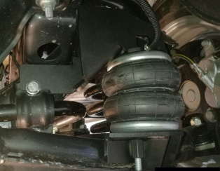 Пневмоподвеска Газель Next Пневмоподвеска Газель Next