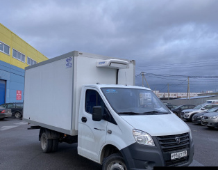 Пневмоподвеска Газель Next Пневмоподвеска Газель Next