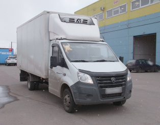 Пневмоподвеска на ГАЗель NEXT Пневмоподвеска на ГАЗель NEXT