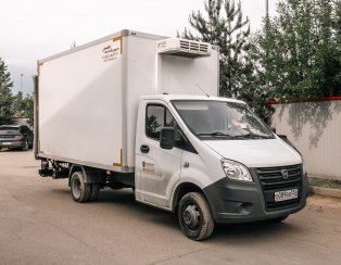 Пневмоподушки Арайд на Газель NEXT  Пневмоподушки Арайд на Газель NEXT