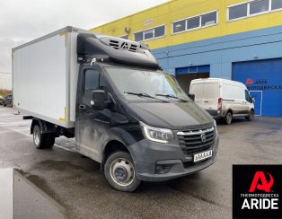 Пневмоподвеска на Газель NN Пневмоподвеска на Газель NN