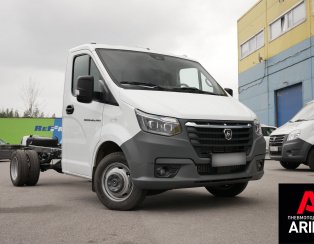 Пневмоподвеска на заднюю ось Газель NN Пневмоподвеска на заднюю ось Газель NN