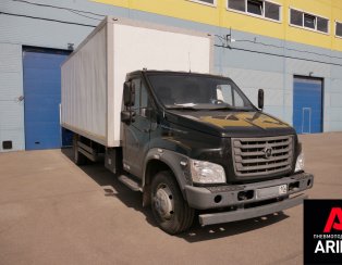 Пневмоподвеска на заднюю ось ГАЗон Некст Пневмоподвеска на заднюю ось ГАЗон Некст