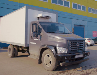 Пневмоподвеска ГАЗон NEXT Пневмоподвеска ГАЗон NEXT