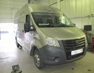 Установка передней и задней пневмоподвески на ГАЗ Газель NEXT Установка передней и задней пневмоподвески на ГАЗ Газель NEXT