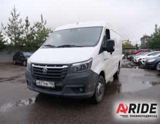 Пневмоподвеска на Соболь NN Пневмоподвеска на Соболь NN