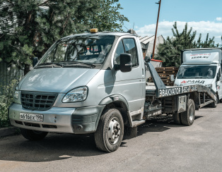 Пневмоподвеска на ГАЗ Валдай Пневмоподвеска на ГАЗ Валдай