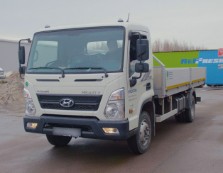 Пневмоподвеска Hyundai Mighty Ex8 Пневмоподвеска Hyundai Mighty Ex8