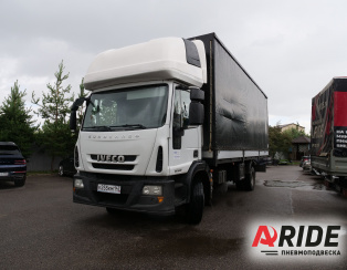 Пневмоподвеска на Iveco EuroCargo 