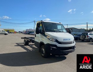 Пневмоподвеска на заднюю ось Iveco Daily