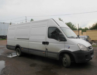 Полная пневмоподвеска Iveco Daily 35C15 Полная пневмоподвеска Iveco Daily 35C15