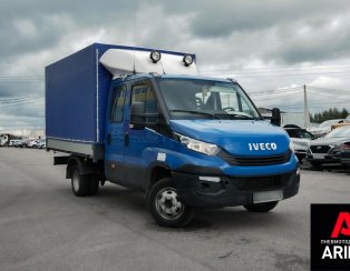 Пневмоподвеска на заднюю ось Iveco Daily Пневмоподвеска на заднюю ось Iveco Daily