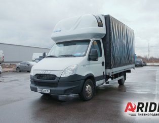 Пневмоподвеска на Iveco Daily 35S