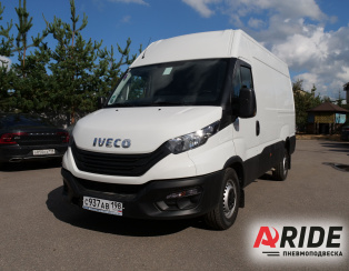 Пневмоподвеска на Iveco Daily 35S