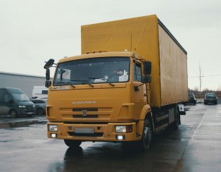 Пневмоподвеска Камаз 4308 Пневмоподвеска Камаз 4308