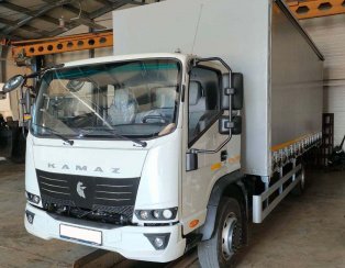 Установка вспомогательной пневмоподвески на КАМАЗ Компас 12, КАМАЗ 43082 Установка вспомогательной пневмоподвески на КАМАЗ Компас 12, КАМАЗ 43082