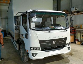 Задняя пневмоподвеска КАМАЗ 43082, Компас 12  Задняя пневмоподвеска КАМАЗ 43082, Компас 12